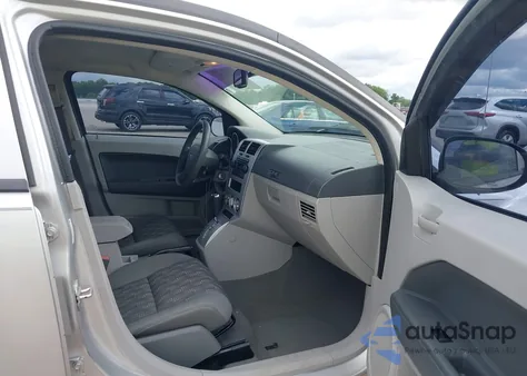 2007 Dodge Caliber Sxt from USA, damaged, VIN 1B3HB48B27D511126